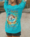 Maxcorners Not All Who Wander Are Lost Compass All Over Print LM1501