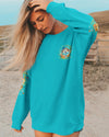 Maxcorners Not All Who Wander Are Lost Compass All Over Print LM1501