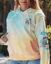 Maxcorners Saltwater Heals Everything Camping Bus All Over Print LM2101