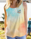 Maxcorners Saltwater Heals Everything Camping Bus All Over Print LM2101