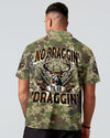 Maxcorners No Bragging Until You're Dragging Hunting All Over Print LM1601