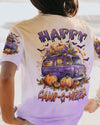 Maxcorners Happy Camp-O-Ween Halloween All Over Print LM2101