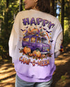 Maxcorners Happy Camp-O-Ween Halloween All Over Print LM2101