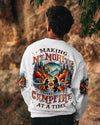 Maxcorners Making Memories One Campfire At A Time Bigfoot All Over Print LM1601
