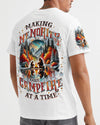 Maxcorners Making Memories One Campfire At A Time Bigfoot All Over Print LM1601