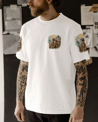 Maxcorners Not All Who Wander Are Lost Sloth All Over Print LM2101