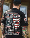 Maxcorners Behind Every Hunter Hunting Deer All Over Print LM1601