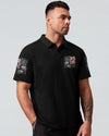 Maxcorners Behind Every Hunter Hunting Deer All Over Print LM1601