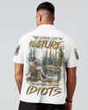 Maxcorners The Closer I Get To Nature Bigfoot Fishing All Over Print LM2101