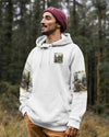 Maxcorners The Closer I Get To Nature Bigfoot Fishing All Over Print LM2101