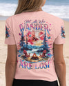 Maxcorners Not All Who Wander Are Lost Compass All Over Print LM2101