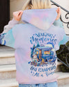 Maxcorners Making Memories One Campfire At A Time Christmas All Over Print LM2101