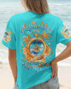 Maxcorners Saltwater Heals Everything Compass All Over Print LM1501