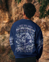 Maxcorners Not All Who Wander Are Lost Compass All Over Print LM1501