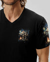Maxcorners The Closer I Get To Nature Bigfoot All Over Print LM1601