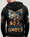 Maxcorners The Closer I Get To Nature Bigfoot All Over Print LM1601