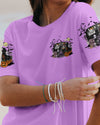 Maxcorners Happy Camp-O-Ween Halloween All Over Print LM2101