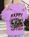 Maxcorners Happy Camp-O-Ween Halloween All Over Print LM2101