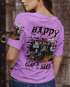 Maxcorners Happy Camp-O-Ween Halloween All Over Print LM2101