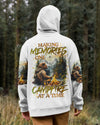 Maxcorners Making Memories One Campfire At A Time Bear All Over Print LM2101