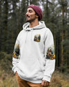 Maxcorners Making Memories One Campfire At A Time Bear All Over Print LM2101
