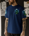 Maxcorners Get Lost In Nature Wolf All Over Print LM1501