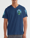 Maxcorners Get Lost In Nature Wolf All Over Print LM1501