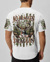 Maxcorners No Bragging Until Your Dragging Hunting All Over Print LM1601