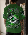 Maxcorners (Hot Deal) Not All Who Wander Are Lost Bigfoot Compass All Over Print LM1601