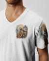 Maxcorners The Closer I Get To Nature Sloth All Over Print LM2101