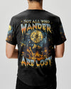 Maxcorners Not All Who Wander Are Lost Bigfoot All Over Print LM1601