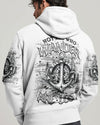 Maxcorners Not All Who Wander Are Lost Anchor Compass All Over Print LM1501