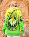 Maxcorners Not All Who Wander Are Lost Compass All Over Print LM2101