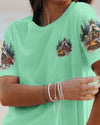 Maxcorners Making Memories One Campfire At A Time All Over Print LM2101