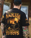Maxcorners The Closer I Get To Nature Bigfoot All Over Print LM2101
