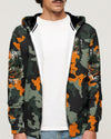Maxcorners Buck Around And Find Out Deer Hunting All Over Print LM1601
