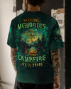 Maxcorners Making Memories One Campfire At A Time Bigfoot All Over Print LM1601