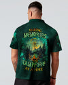 Maxcorners Making Memories One Campfire At A Time Bigfoot All Over Print LM1601