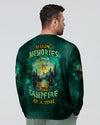 Maxcorners Making Memories One Campfire At A Time Bigfoot All Over Print LM1601