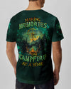 Maxcorners Making Memories One Campfire At A Time Bigfoot All Over Print LM1601