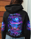 Maxcorners Making Memories One Campfire At A Time Beach All Over Print LM2101