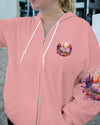 Maxcorners Real Grandmas Go Camping All Over Print LM2101