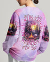 Maxcorners Not All Who Wander Are Lost Campfire All Over Print LM2101