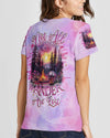 Maxcorners Not All Who Wander Are Lost Campfire All Over Print LM2101