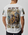 Maxcorners And Into The Forest I Go Sloth All Over Print LM1501