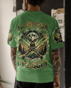 Maxcorners No Bragging Until You're Dragging Deer Hunting All Over Print LM1601