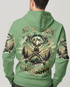 Maxcorners No Bragging Until You're Dragging Deer Hunting All Over Print LM1601