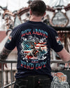 Maxcorners Buck Around And Find Out Deer Hunting All Over Print LM1601