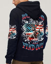 Maxcorners Buck Around And Find Out Deer Hunting All Over Print LM1601