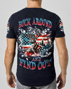 Maxcorners Buck Around And Find Out Deer Hunting All Over Print LM1601